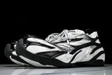 Вalenciaga Soleless Sneaker 'White Black'