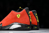 AJ14 Retro 'Ferrari'