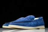 Loro Piana Summer Walk Loafer 'Blue'