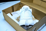 LOEWE × ON Cloudsolo 'White'