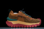 Salehe Bembury x Moncler Trailgrip Genius Grain GTX 'Orange'