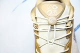 LOEWE × ON Cloudsolo 'Dark Sand Cream'