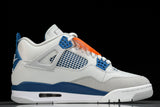 AJ4 Retro OG 'Military Blue'