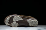 Louis Vuittоп Footprint Soccer Sneaker 'Brown Suede'