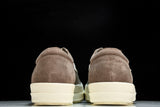 Rick Owens Vintage Sneaks Suede 'Dark Dust'