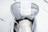 Travis Scott AJ1 Low x Supreme 'White Grey 2.0' (Custom)
