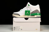 AJ3 Retro 'Lucky Green'