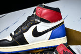 Union LA x Fragment x AJ1 Retro High 'Varsity Red Sport Royal'