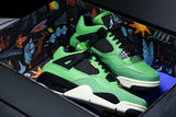 AJ4 Retro 'Manila' (Special Box)