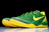 Kobe 8 Protro Oregon Ducks PE 'Green'