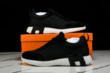 Hermès Bouncing Sneaker 'Noir Blanc'