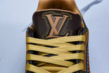 Louis Vuittоп Trainer Low Western 'Brown'