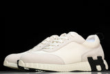 Hermès Bouncing Sneaker 'Blanc Noir'