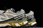 Salomon XT-6 'Quarry Cumin'