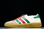 Guссi x Gazelle 'White Green Red'