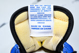 Travis Scott AJ1 Retro Low OG x Fragment ‘Sail Military Blue’