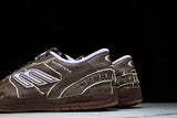 Вalenciaga Hamptons Worn-Out Sneaker 'Brown Lilac'