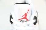 AJ4 Retro OG 'White Cement'