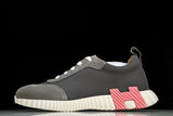 Hermès Bouncing Sneaker 'Gris Rose'