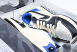 Travis Scott AJ1 Low x BAPE x Fragment (Custom)