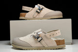 Birkenstock x D1or Tokio Mule Calfskin 'Greige'