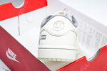 Travis Scott AJ1 Low x Supreme 'White Grey 3.0' (Custom)