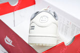 Travis Scott AJ1 Low x Supreme 'White Grey 3.0' (Custom)