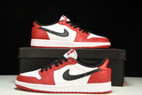 AJ1 Retro Low OG 'Chicago'