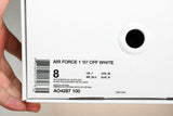 Off-White AF1 ComplexCon Exclusive 'AF100'