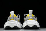 Вalenciaga Monday Shoe 'White Yellow'