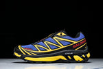Salomon x JJJJound XT-6 'Nautical Blue Lemon'
