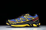 Salomon x JJJJound XT-6 'Nautical Blue Lemon'