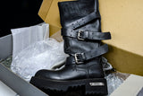Вalenciaga Venom High Boot 'Black'