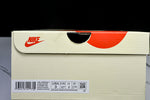 Travis Scott AJ1 Low x Stussy 'Grey White Red' (Custom)