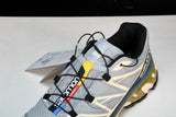 Salomon XT-6 'Quarry Cumin'