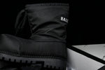 Вalenciaga Alaska Low Boot 'Black'