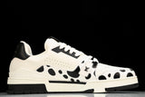 Louis Vuittоп Trainer Low by Yayoi Kusama 'Black'