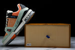 Louis Vuittоп Trainer Low 'Orange Multi'