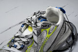 3XL Sneaker 'White Yellow Blue'