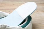 AD x Clarks '8th Street Samba' by Ronny Fieg 'White Green'