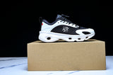 LOEWE × ON Cloudsolo 'White Black'