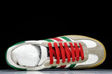 Guссi x Gazelle 'White Green Red'