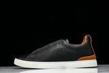 ZEGNA Triple Stitch 'Black'