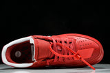 Off-White AF1 'Red' (Unreleased)