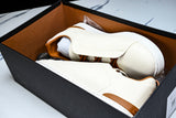 ZEGNA Triple Stitch 'Off White'