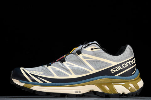 Salomon XT-6 'Quarry Cumin'