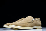 Loro Piana Summer Walk Loafer 'Canteen Brown'