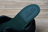 AD x Clarks '8th Street Samba' by Ronny Fieg 'Shadow Green'