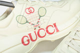 Guссi Rhyton 'Tennis Rackets'