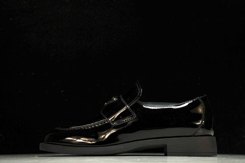 Prada Patent Loafers 'Black'